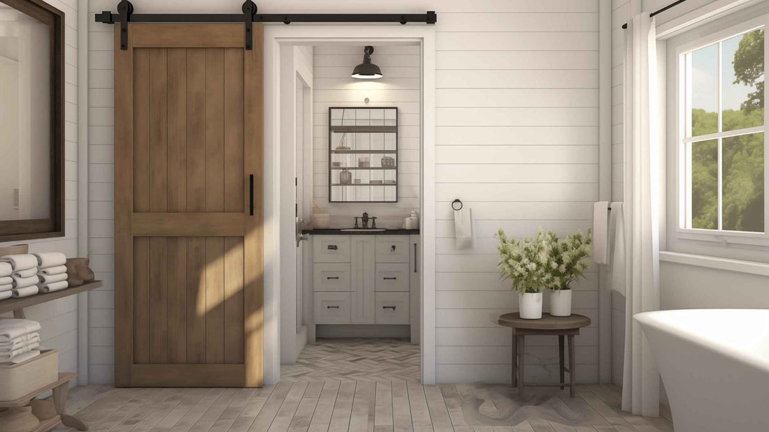 Why Your Barn Door Slides Open By Itself