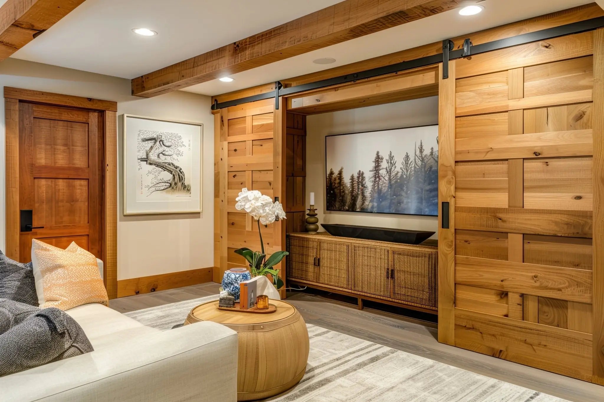 Open-Concept Home Design | How to Design Flexible Spaces
