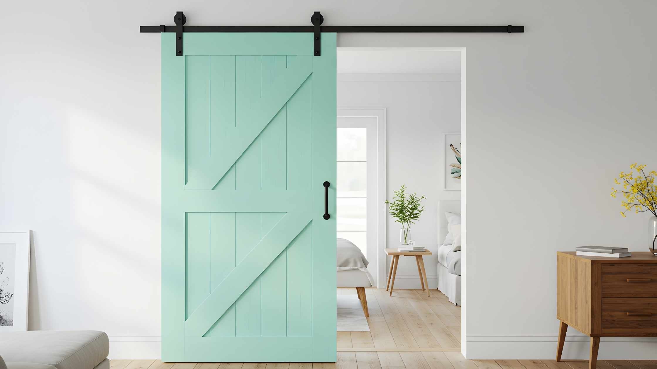 Crafting Your Perfect Entrance: A Comprehensive Guide to Choosing Barn Door Styles & Track Systems