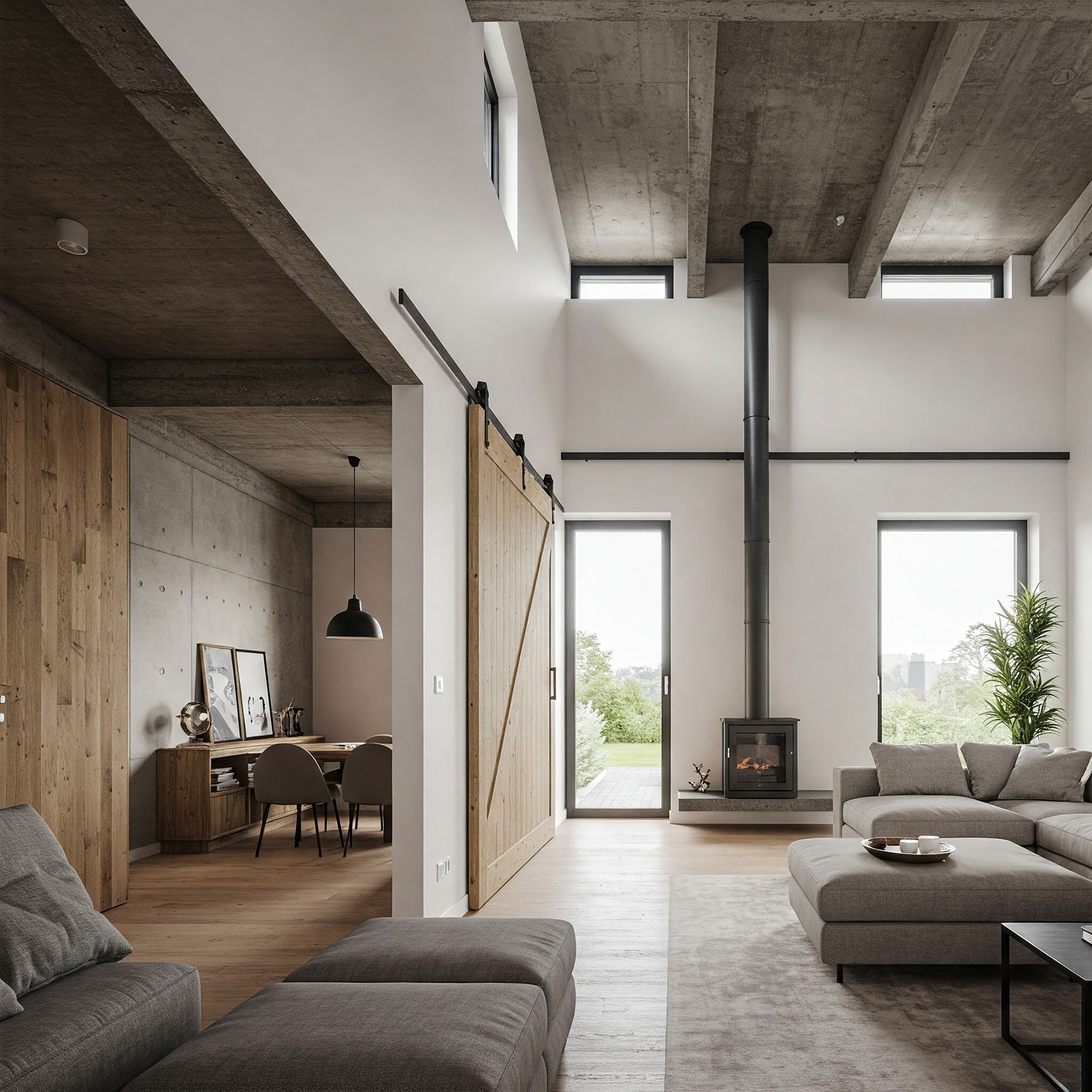 The Guide to Creative Room Dividers and Interior Design Flow