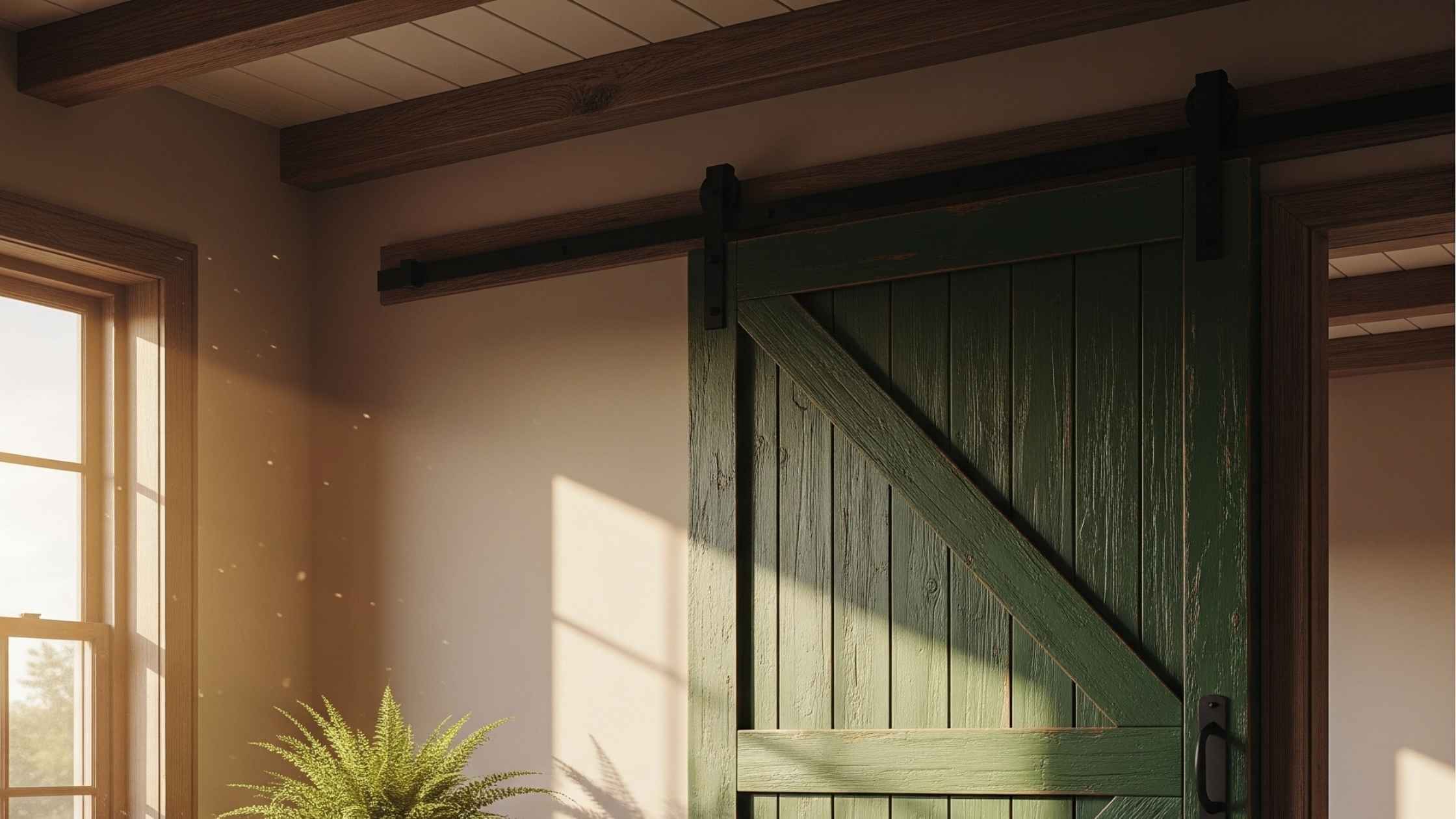 From Sage to Emerald | The Guide to Green Interior Design