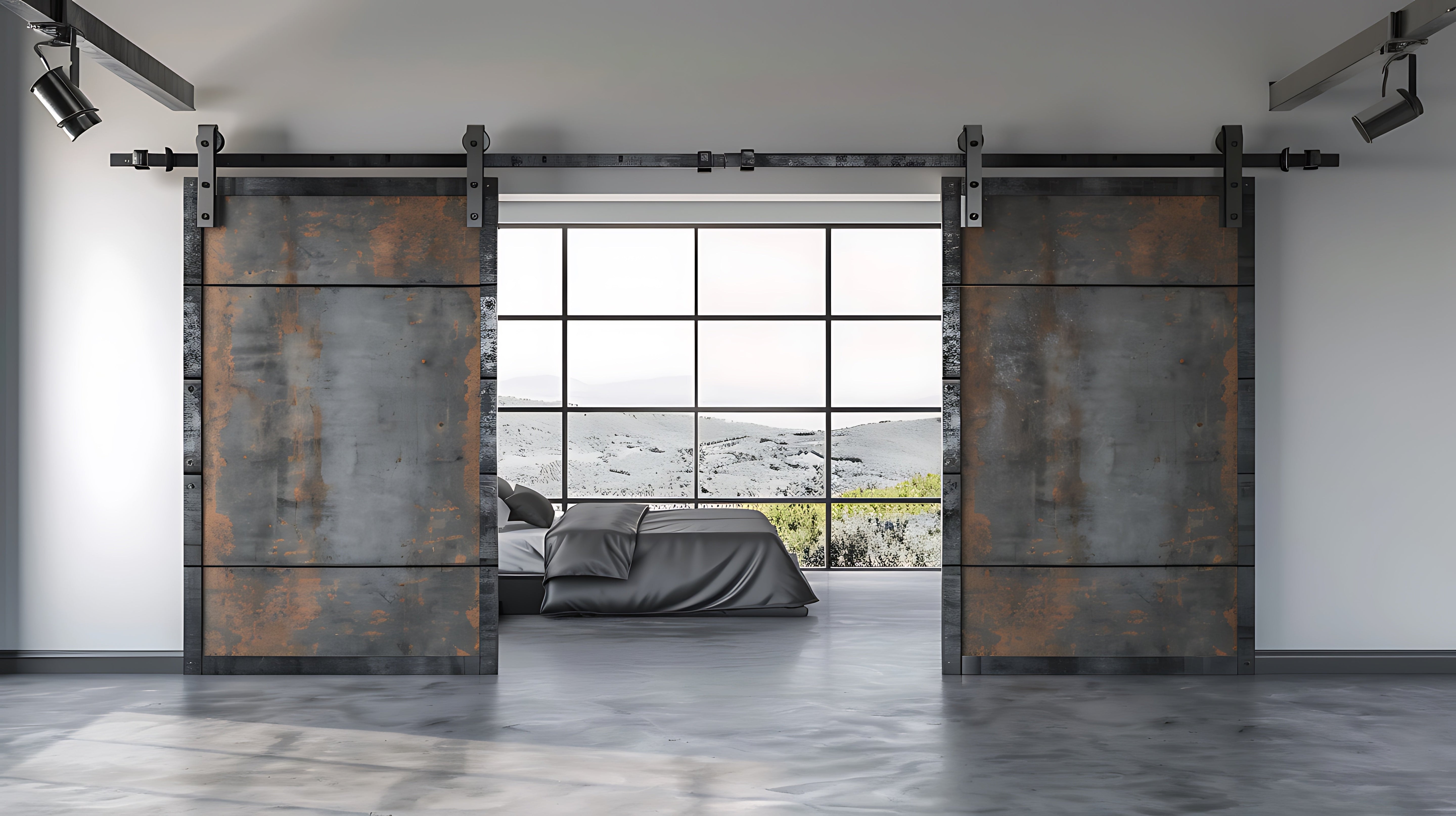 Choosing the Right Sliding Door Track