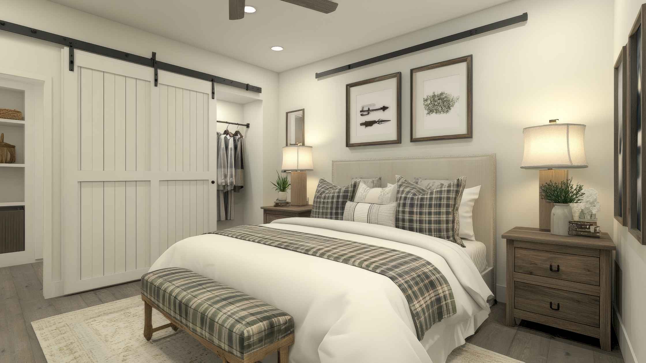 Embrace Cozy Chic: Your Ultimate Guide to Modern Farmhouse Interior Design