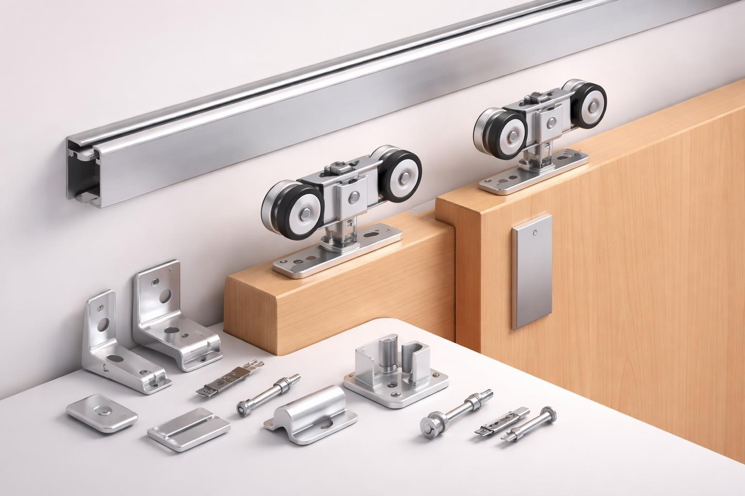 Sliding Door Kits: Your Complete Guide to Hardware & Style