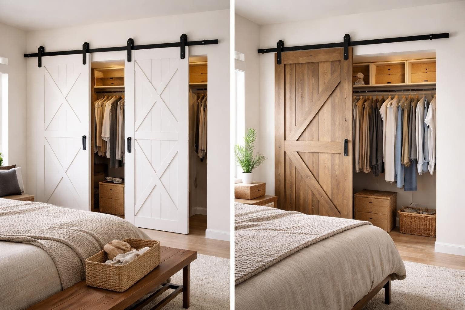 Barn Door Closet: Transform Your Storage Spaces in 2026