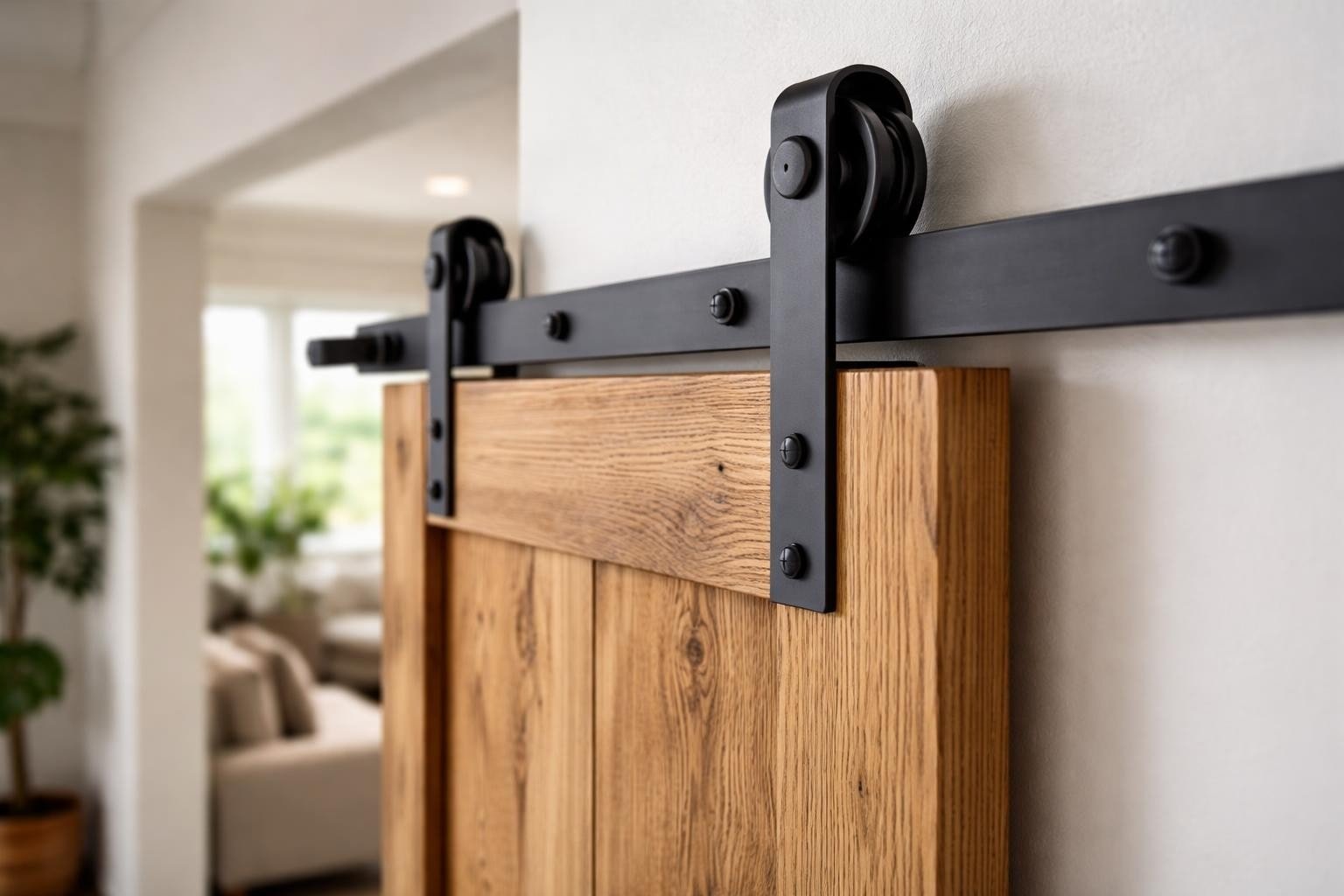 Hardware Doors: Choosing the Right System for Your Space