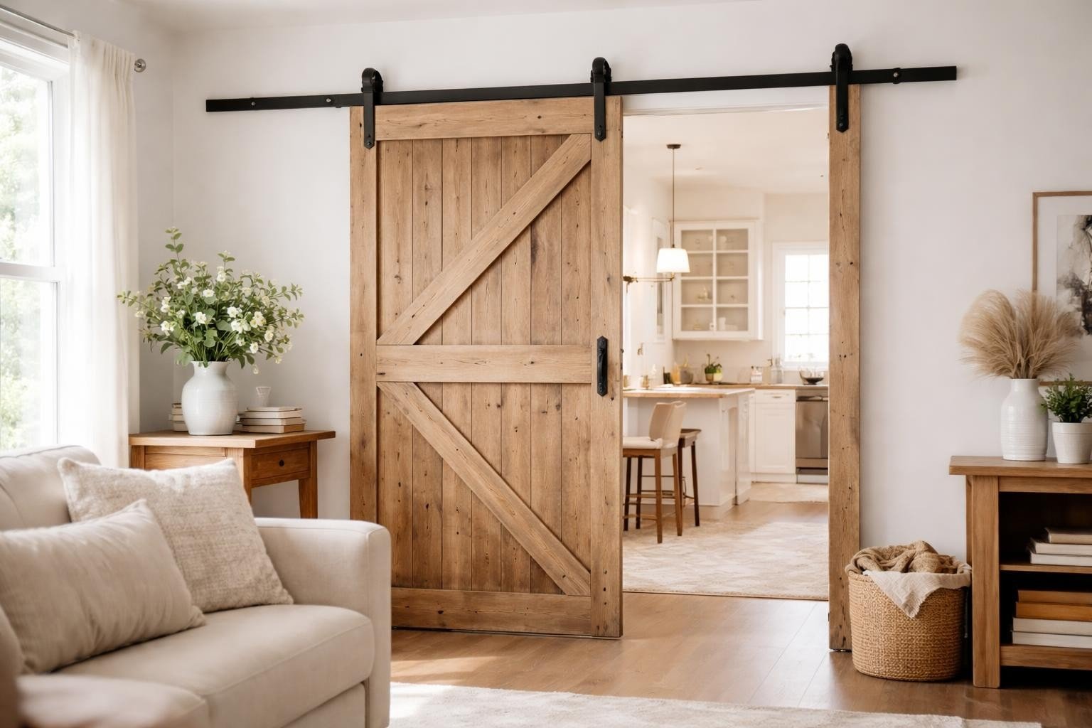 Sliding Barn Door: Transform Your Space in 2026