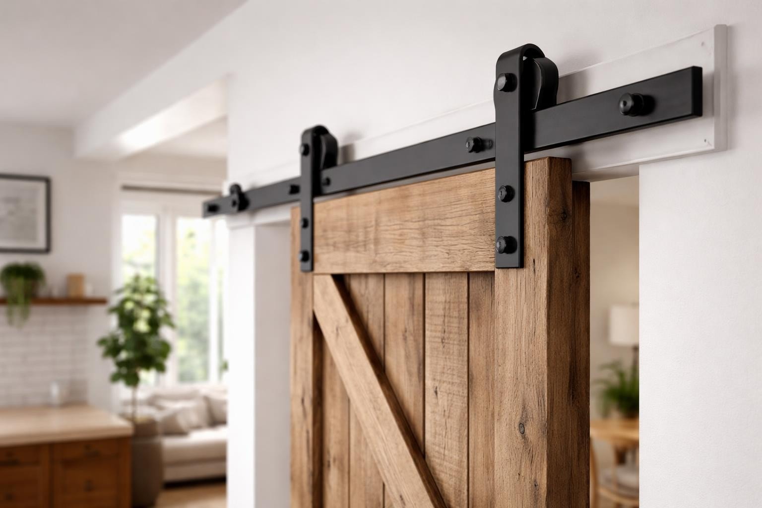 Sliding Barndoor Hardware: Your Complete Guide
