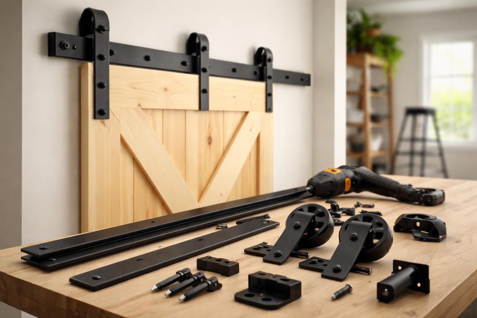 DIYHD Hardware: Your Complete Guide to Quality Barn Doors