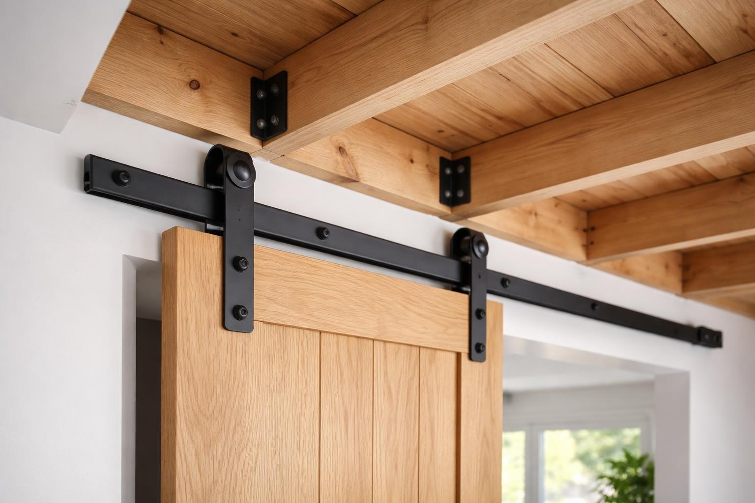 Ceiling Door Track: Installation Guide & Benefits