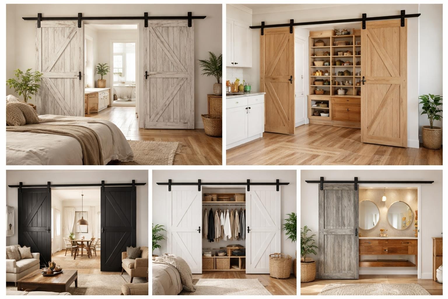Barn Style Doors: Design Ideas & Installation Tips 2026