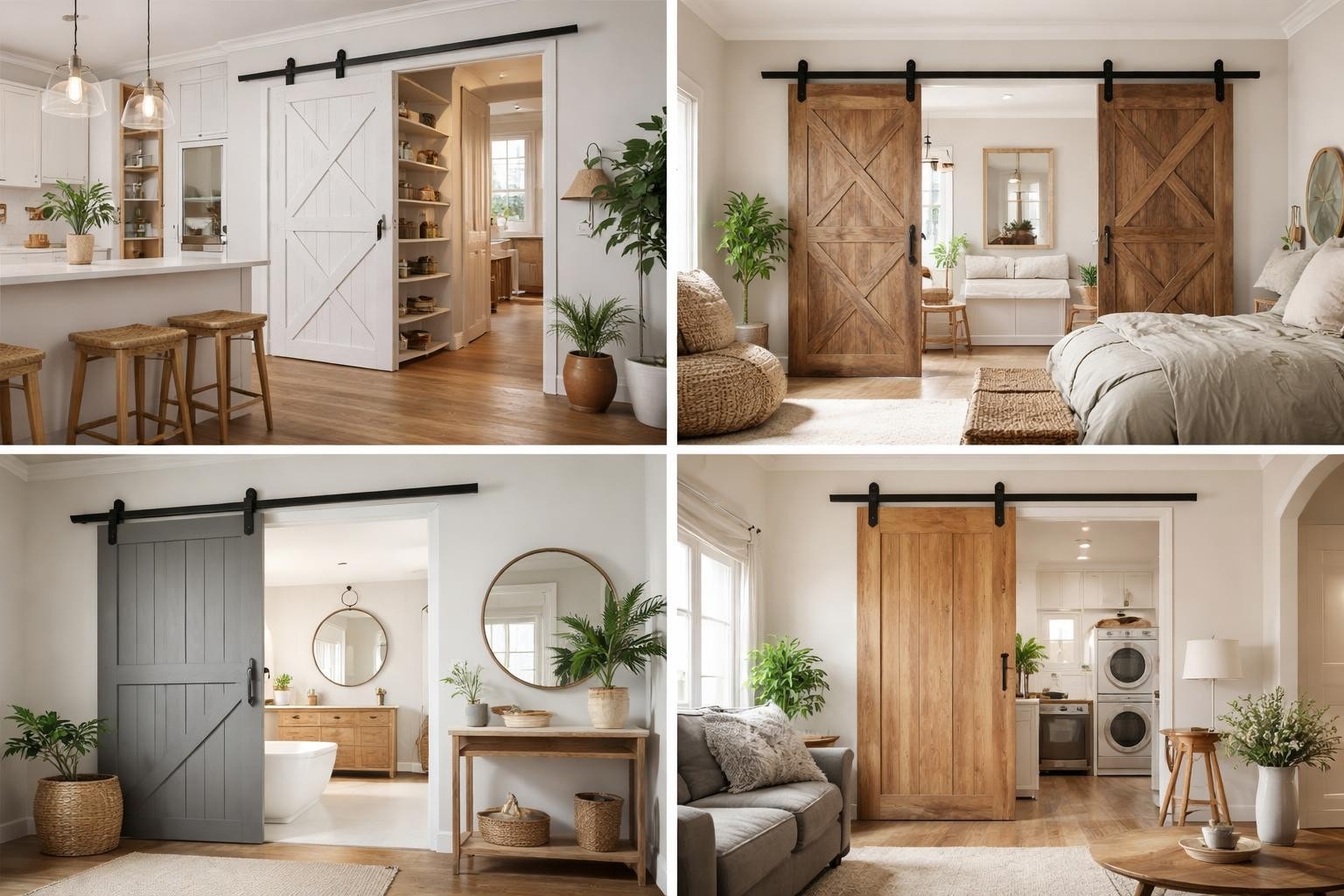 Barn Door Style Doors: Complete 2026 Installation Guide