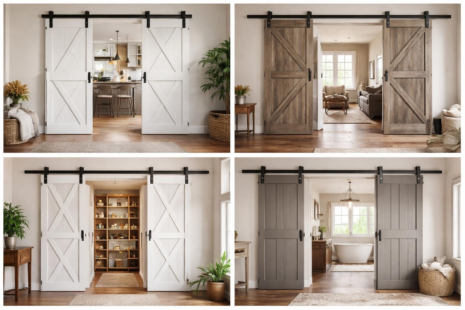Double Barndoor Guide: 4 Configurations Explained