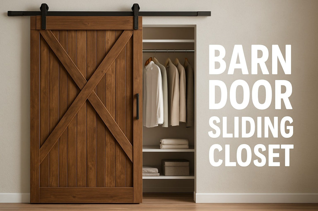 Barn Door Sliding Closet Guide: Your 2025 Step-by-Step Handbook