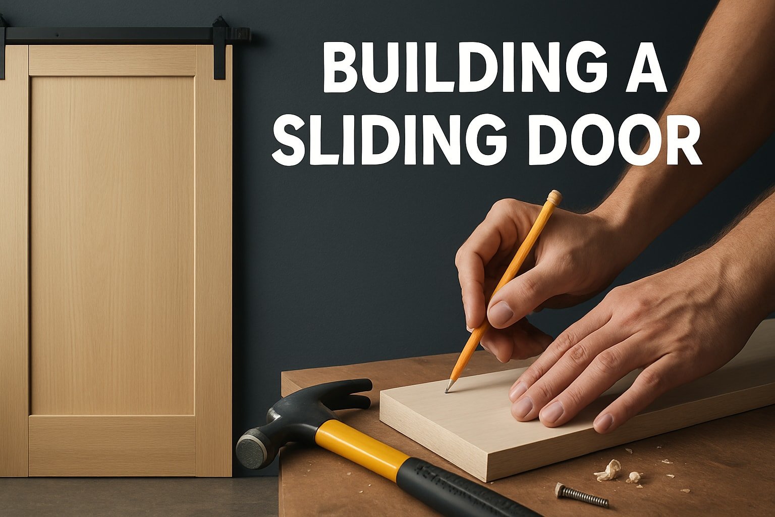 Complete Guide to Building a Sliding Door in 2026