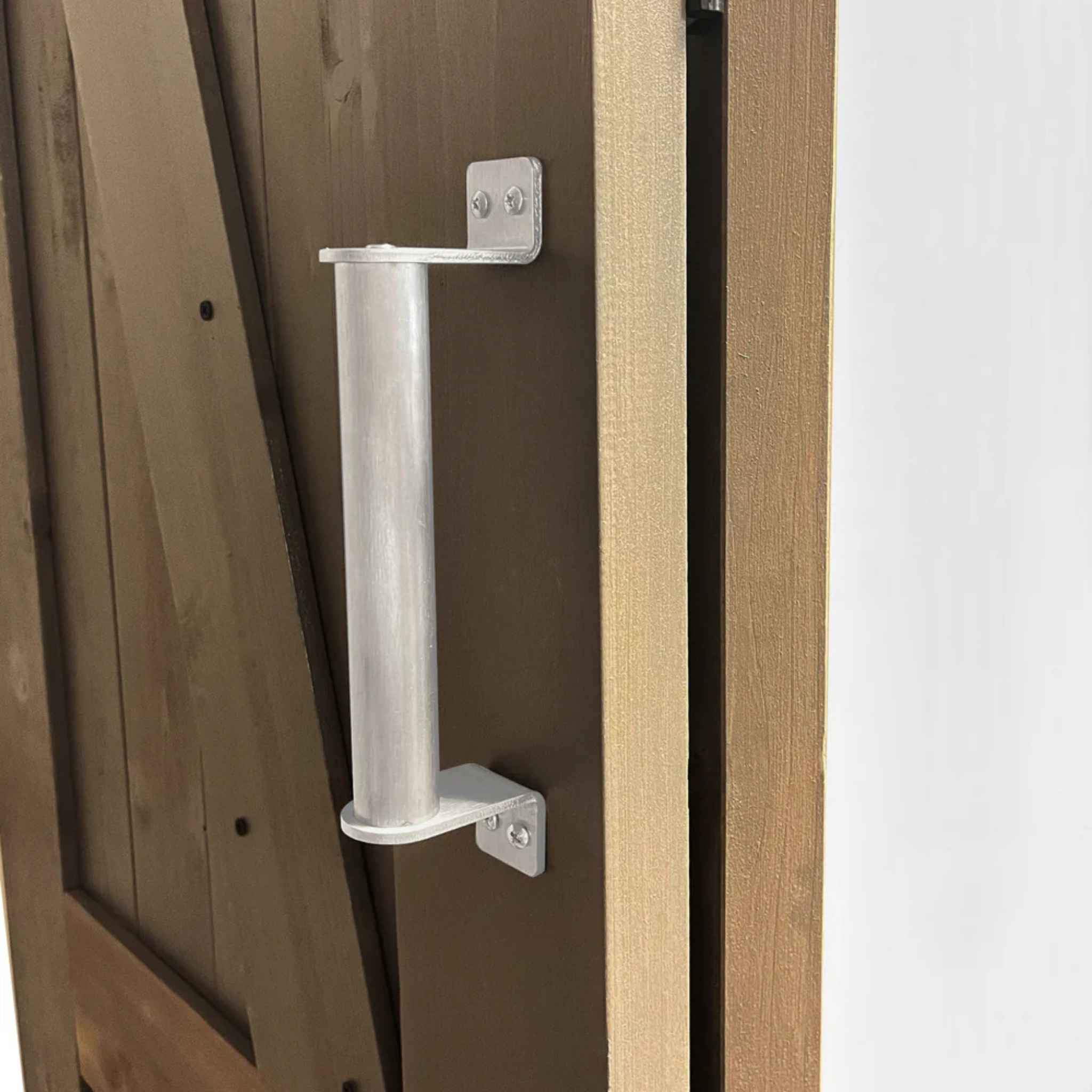 Stainless Steel Bifold Barn Door Handle