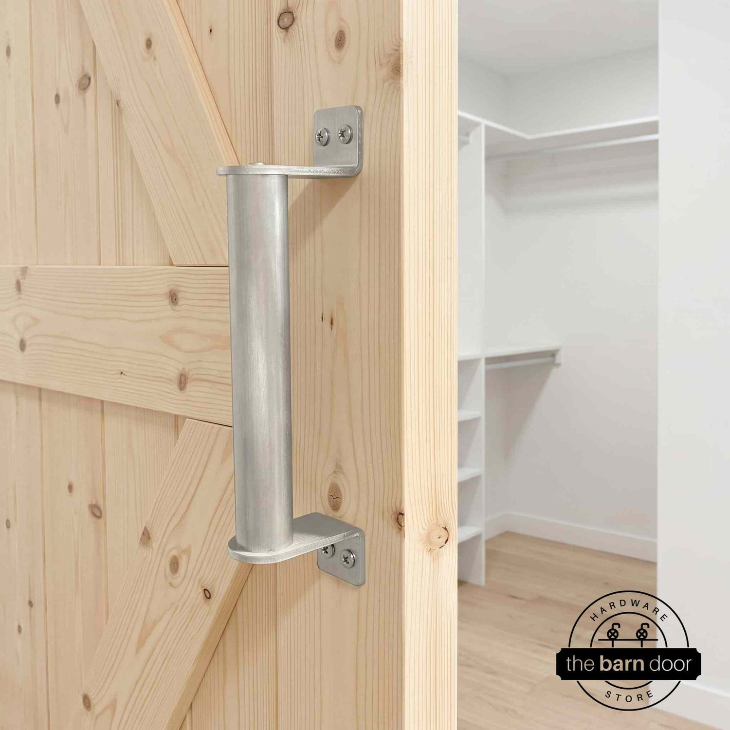 Stainless Steel Bifold Barn Door Handle