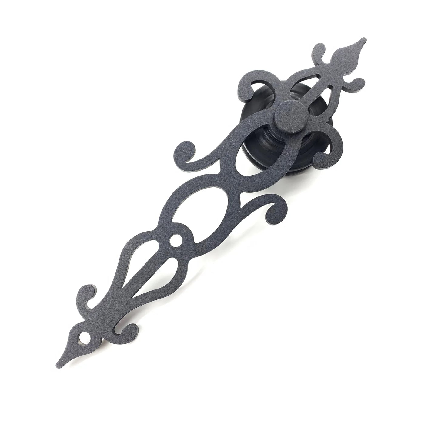 Royal Black Hardware