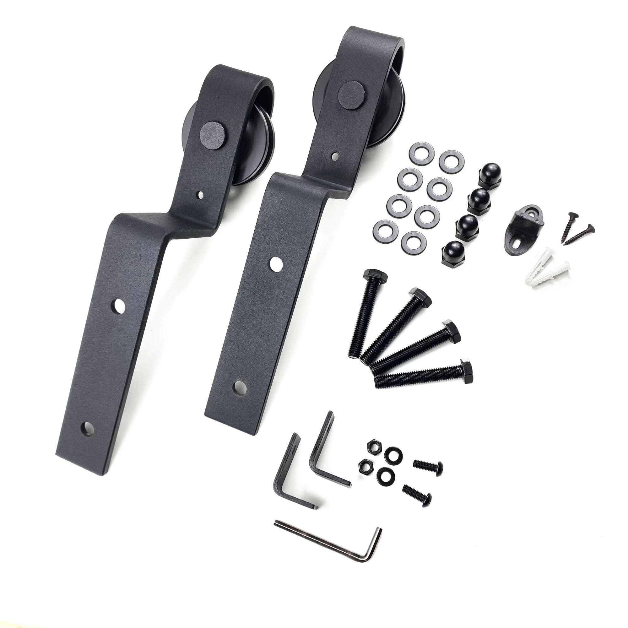 Bypass Barn Door Rollers by TBDHS