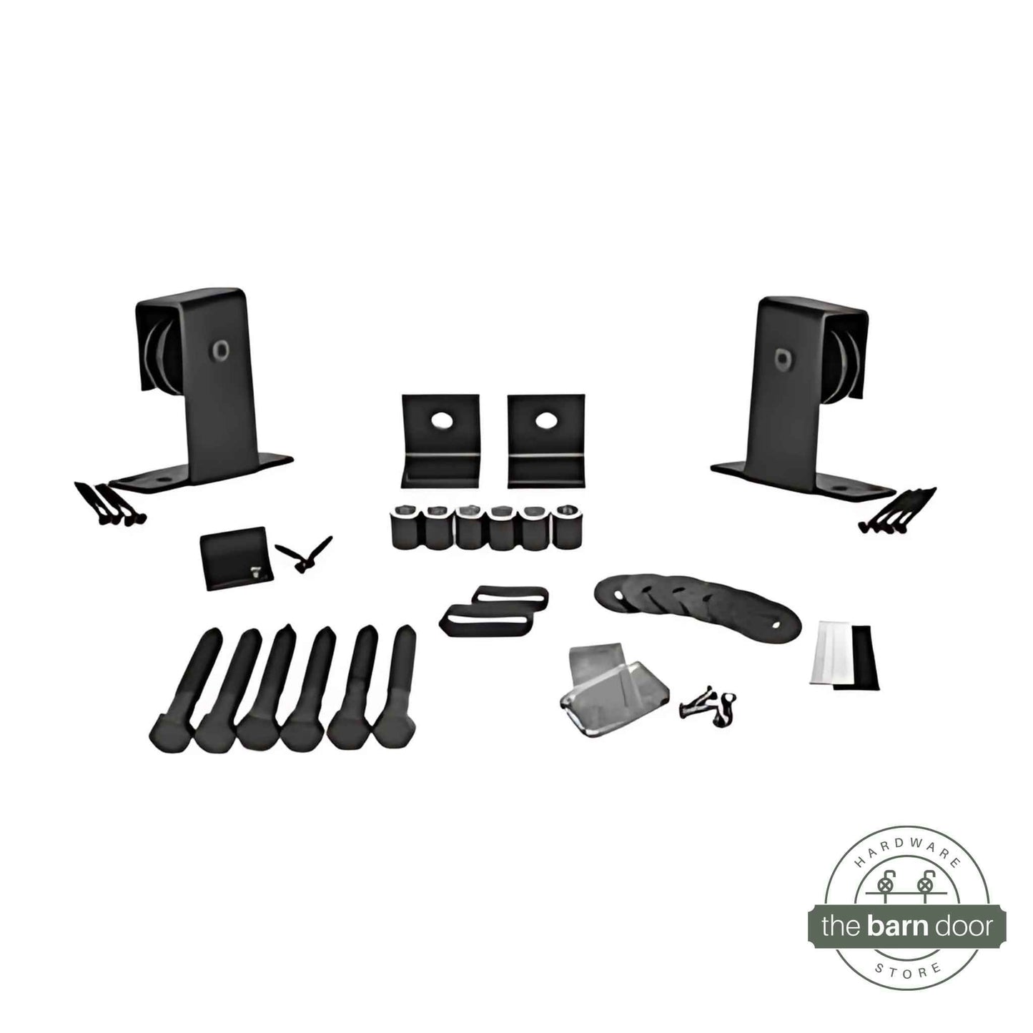 Top Mount Flat Top