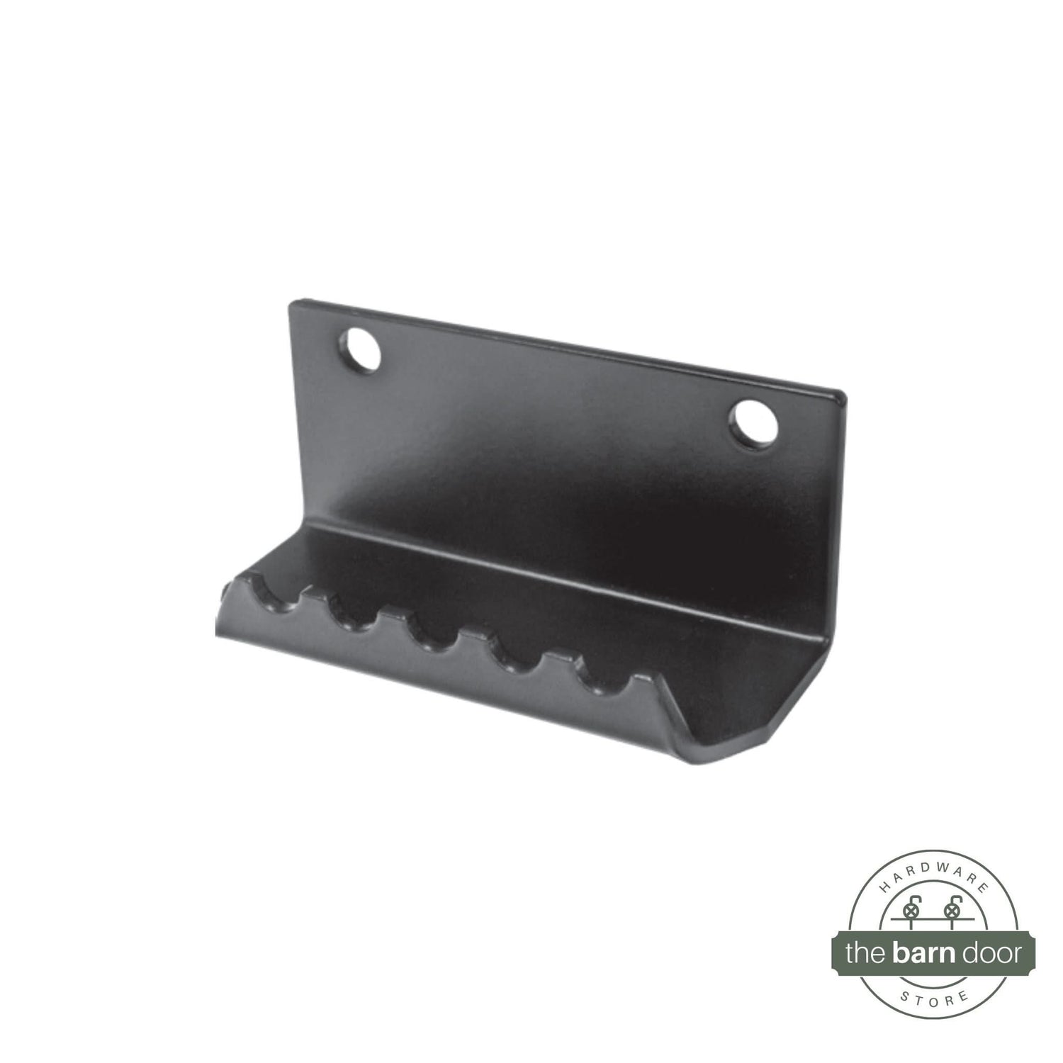 Hands-Free Foot Pull for Bifold Barn Doors