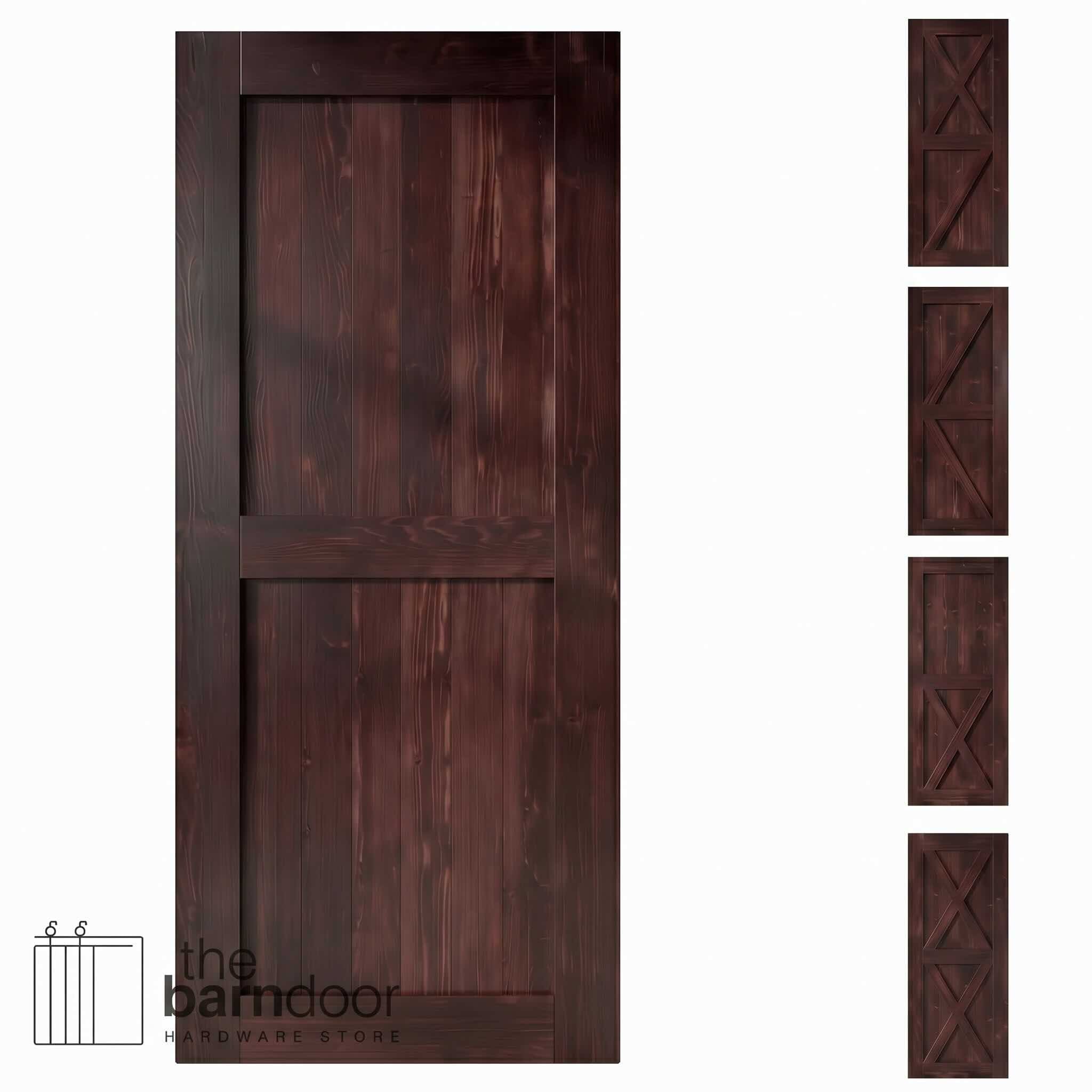 Red Mahogany