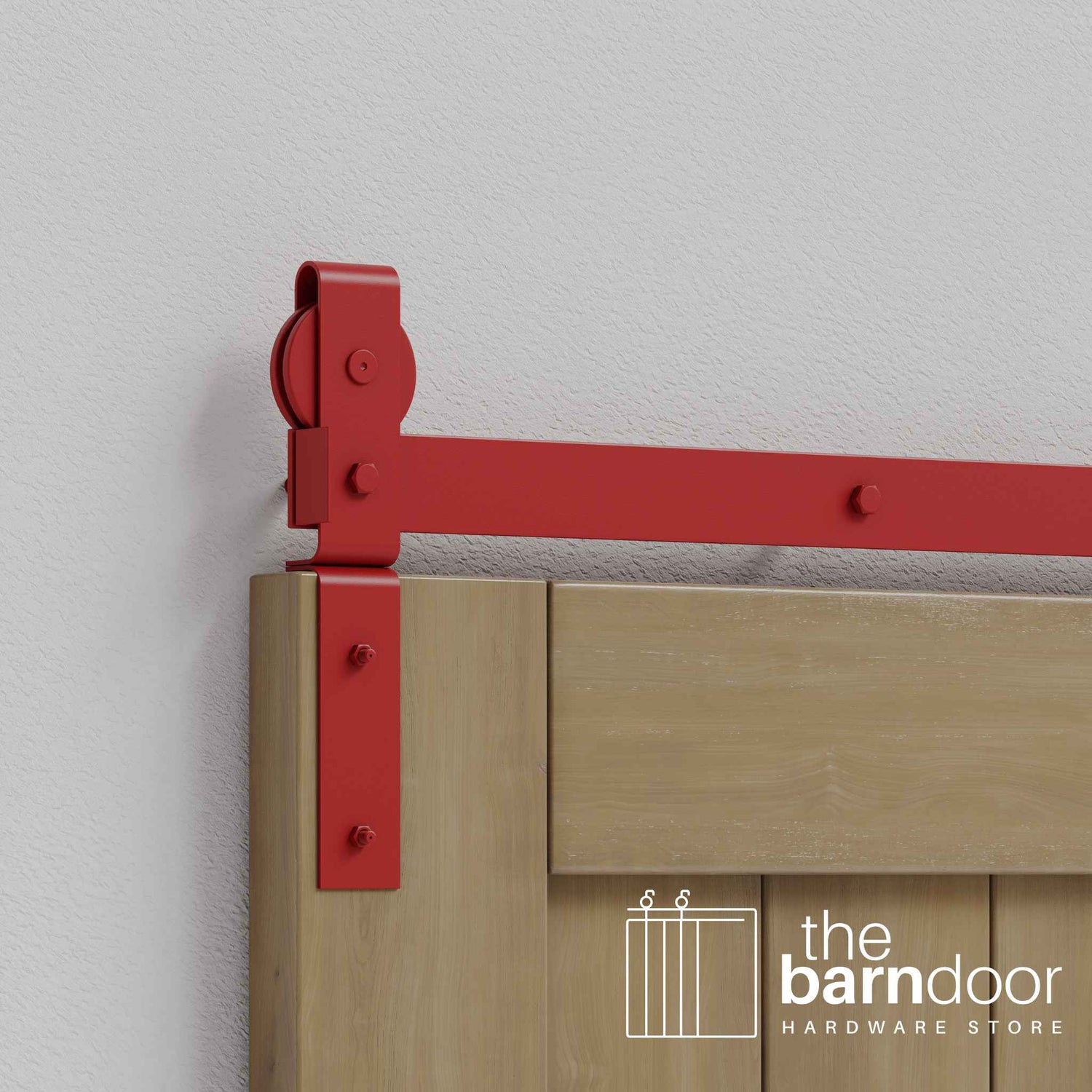 Regal Red J Strap Bifold Hardware Kit