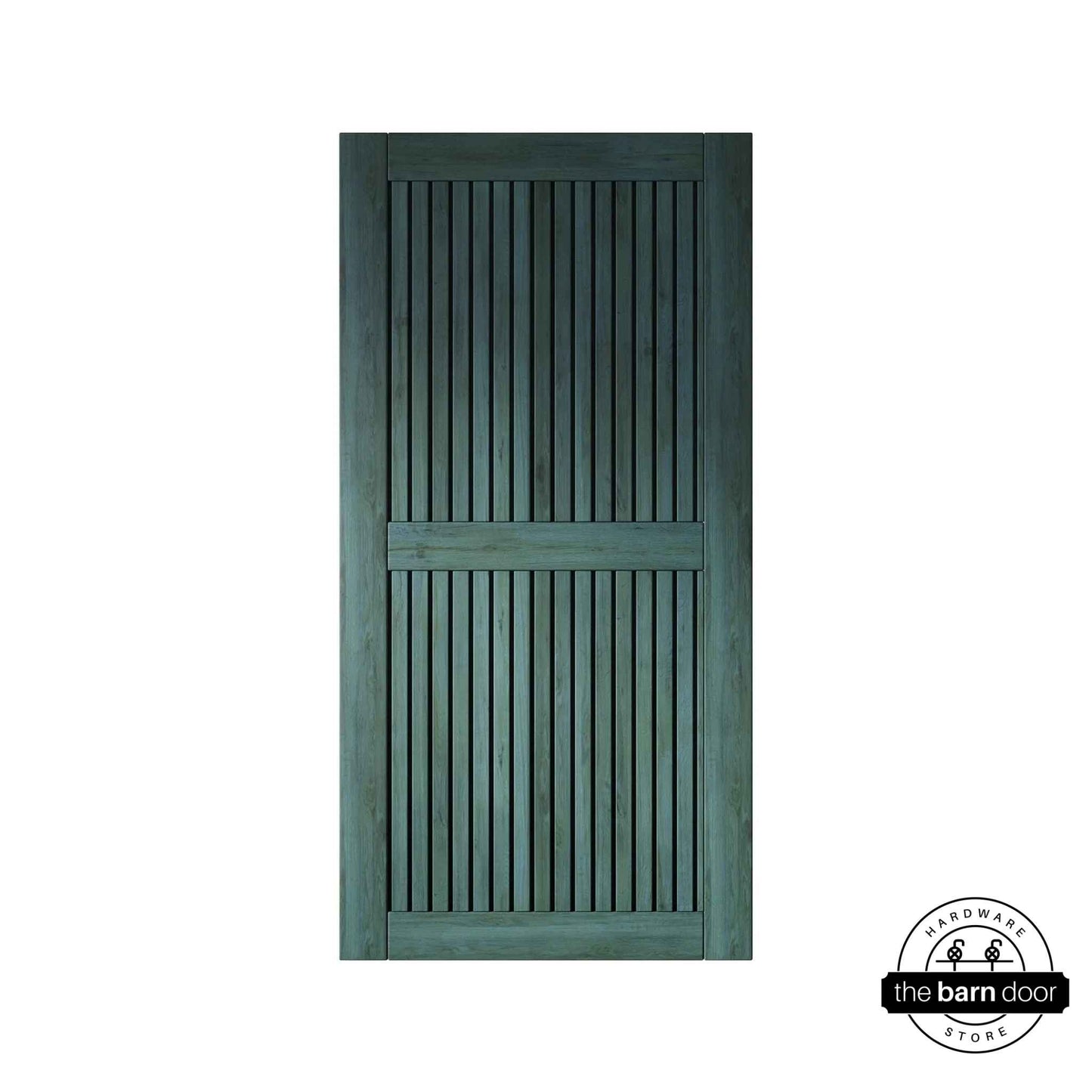 Royal Pine Vertical Slat DIY Barn Door