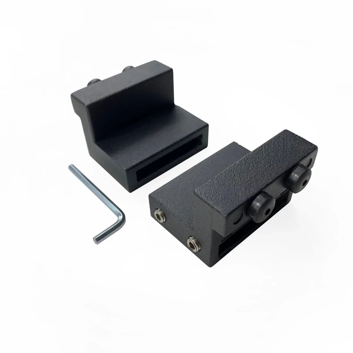 Barn Door Stopper by TBDHS