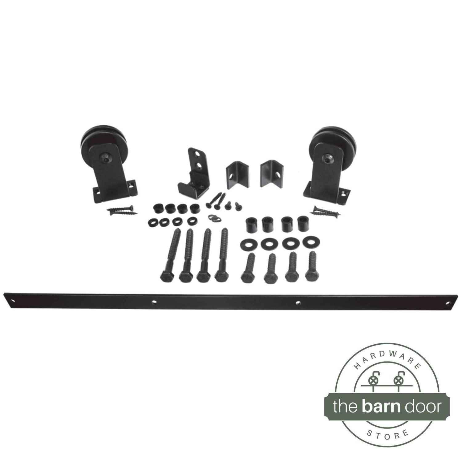 Goldberg Brothers Straight Top Mount Cabinet Mini Rollers