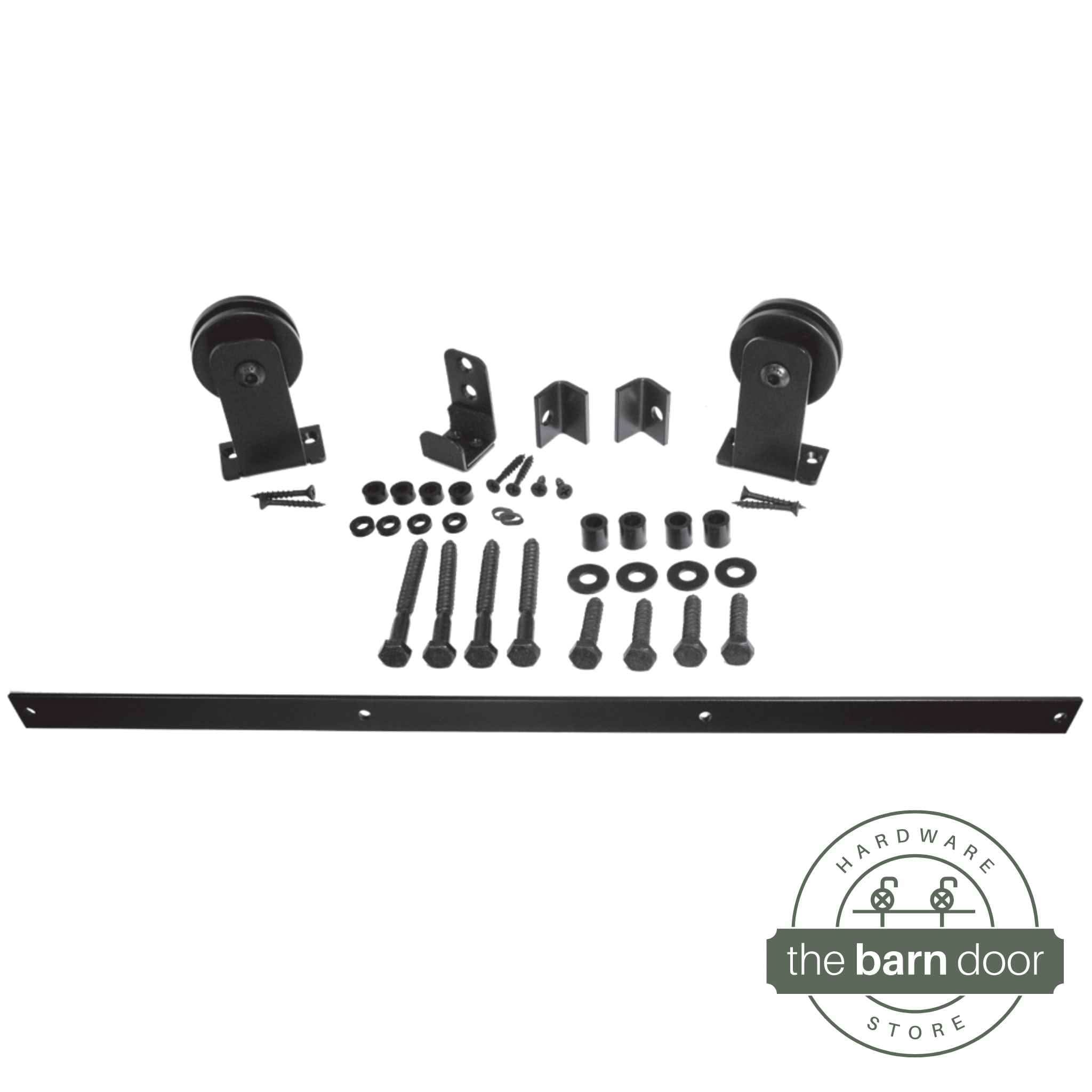 Goldberg Brothers Straight Top Mount Cabinet Mini Rollers