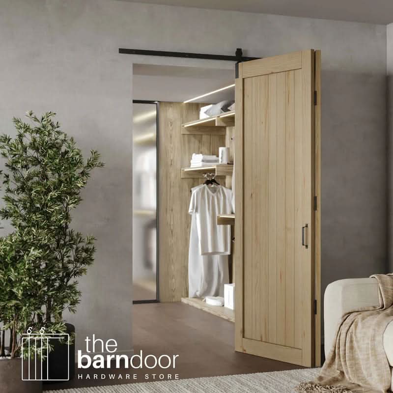 2 Door Bifold Hardware Kit