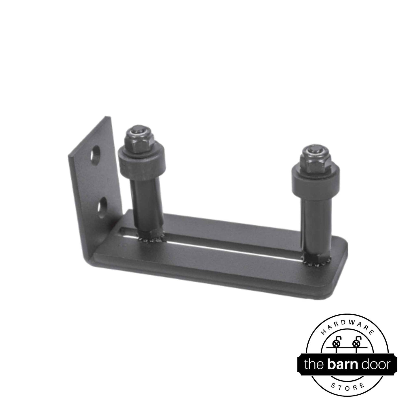 Wall Mounted Dual Wheel Floor Guide