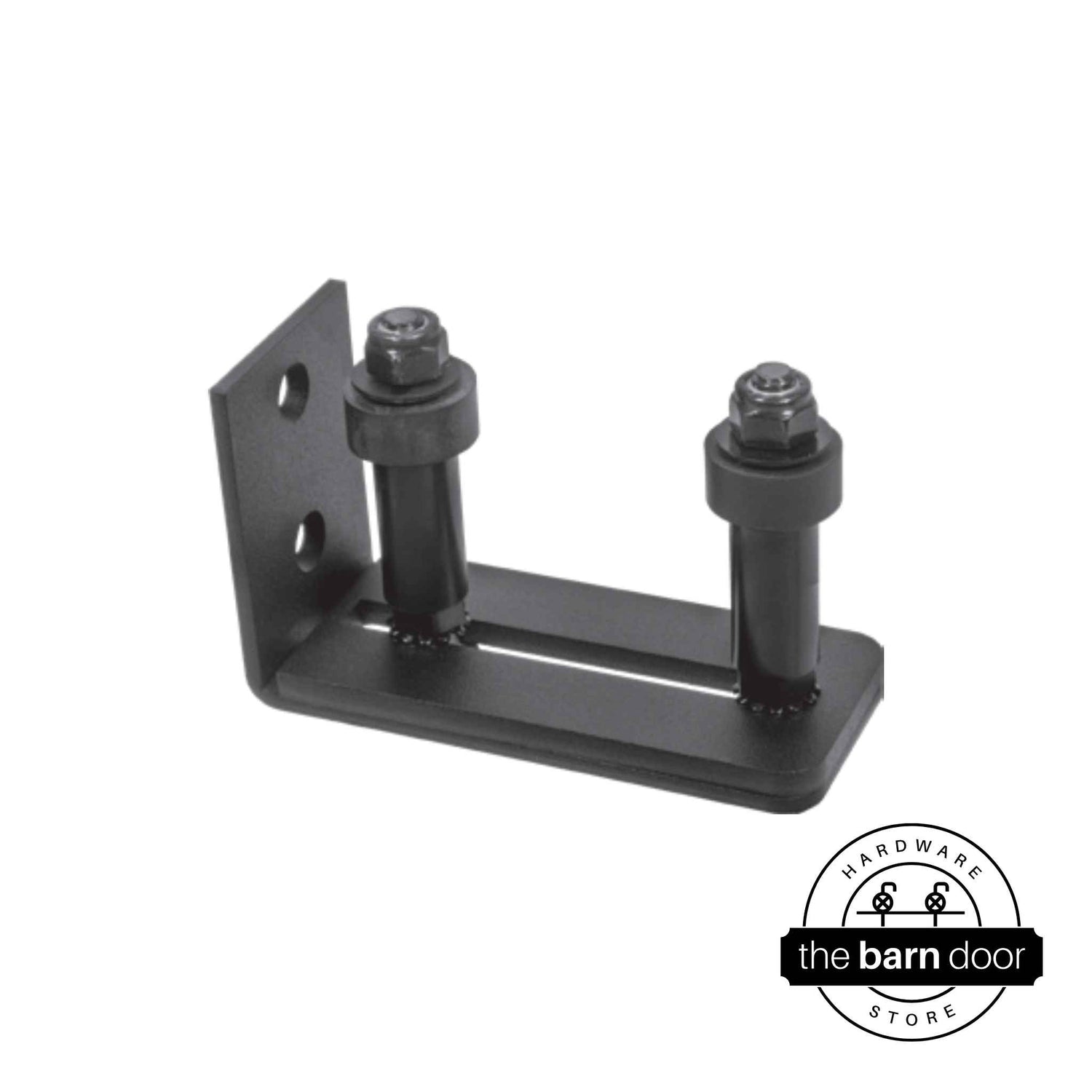 Wall Mounted Dual Wheel Floor Guide