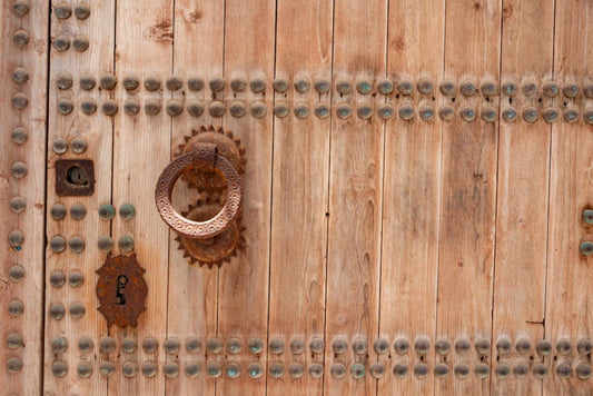 Barn Door Pull Handle