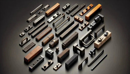 Barn Door Hardware Options