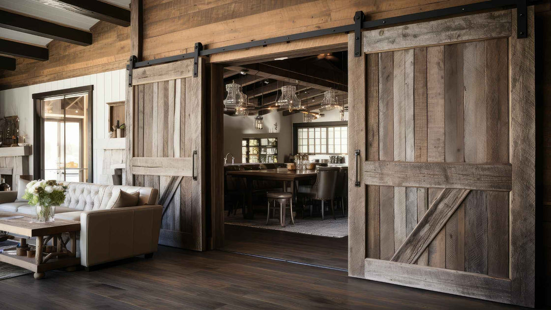 Barn Door Hardware Kits? Read This For Everything You Need to Know