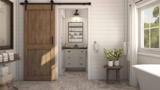 Why Your Barn Door Slides Open By Itself