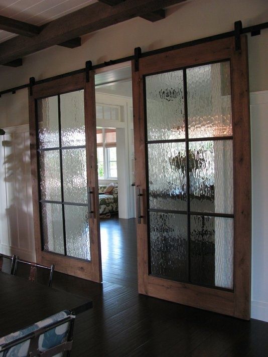 15+ Inspiring Interior Barn Door Ideas for Your Home