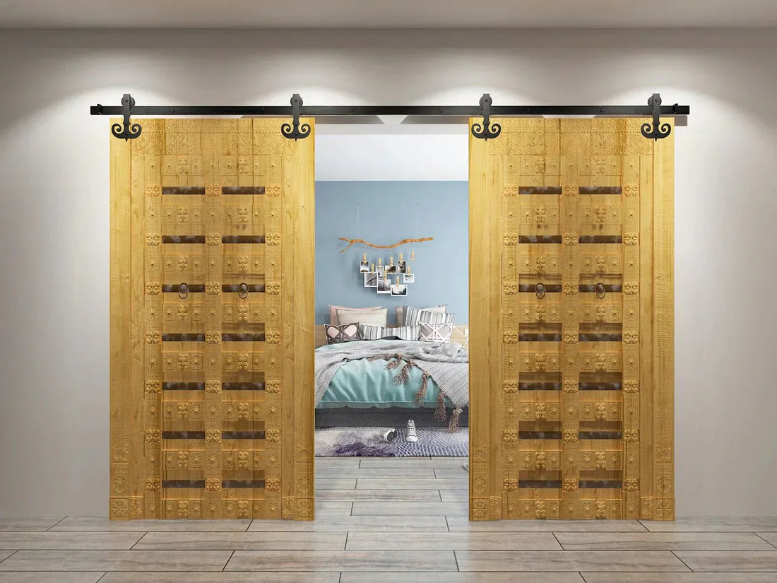 Anchor Barn Door Hardware