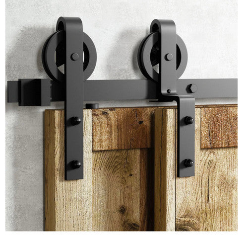 Transform Your Space with Bypass Sliding Door Hardware