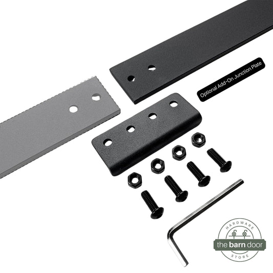 Barn Door Junction Plate