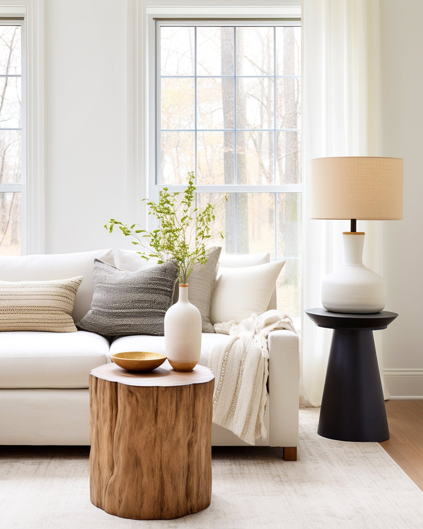 Choosing Materials to Suit Your Interior Design Style