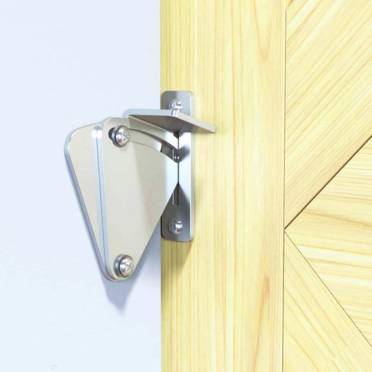 How to Lock a Barn Door