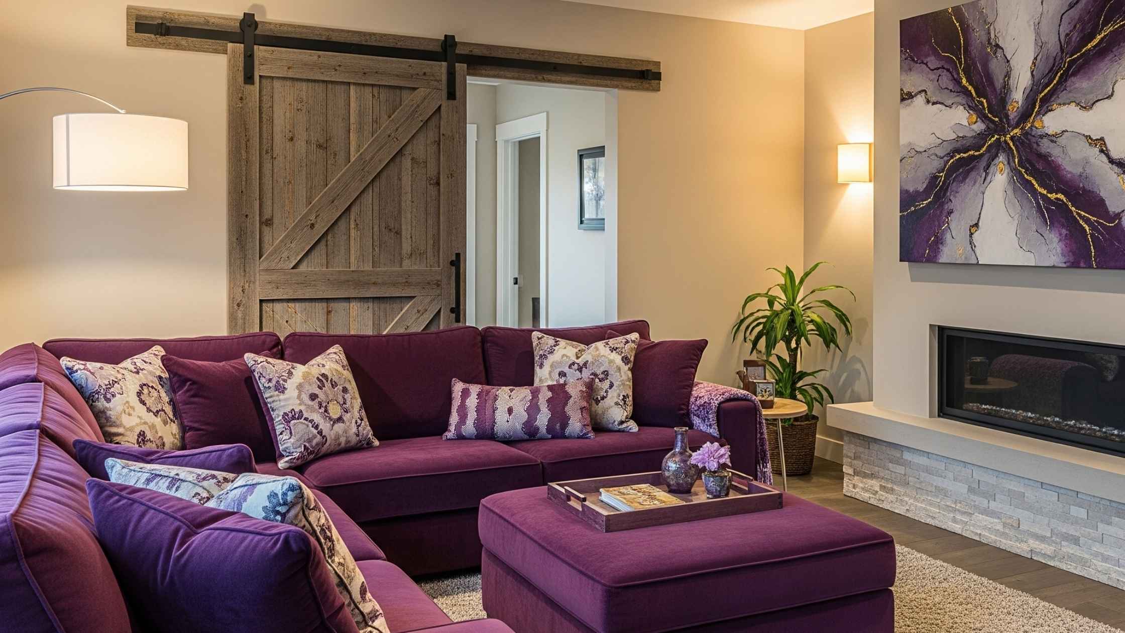 The Ultimate Purple Interior Design Guide