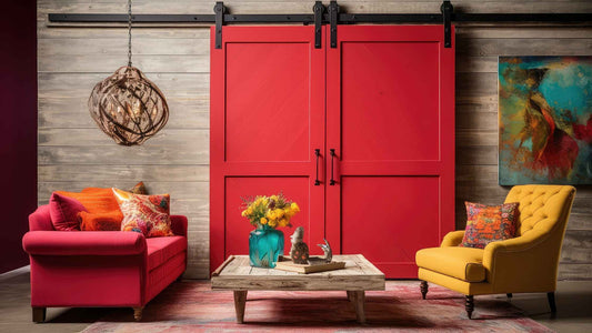 The Definitive Guide to Choosing Barn Door Hardware Kits for Double Doors