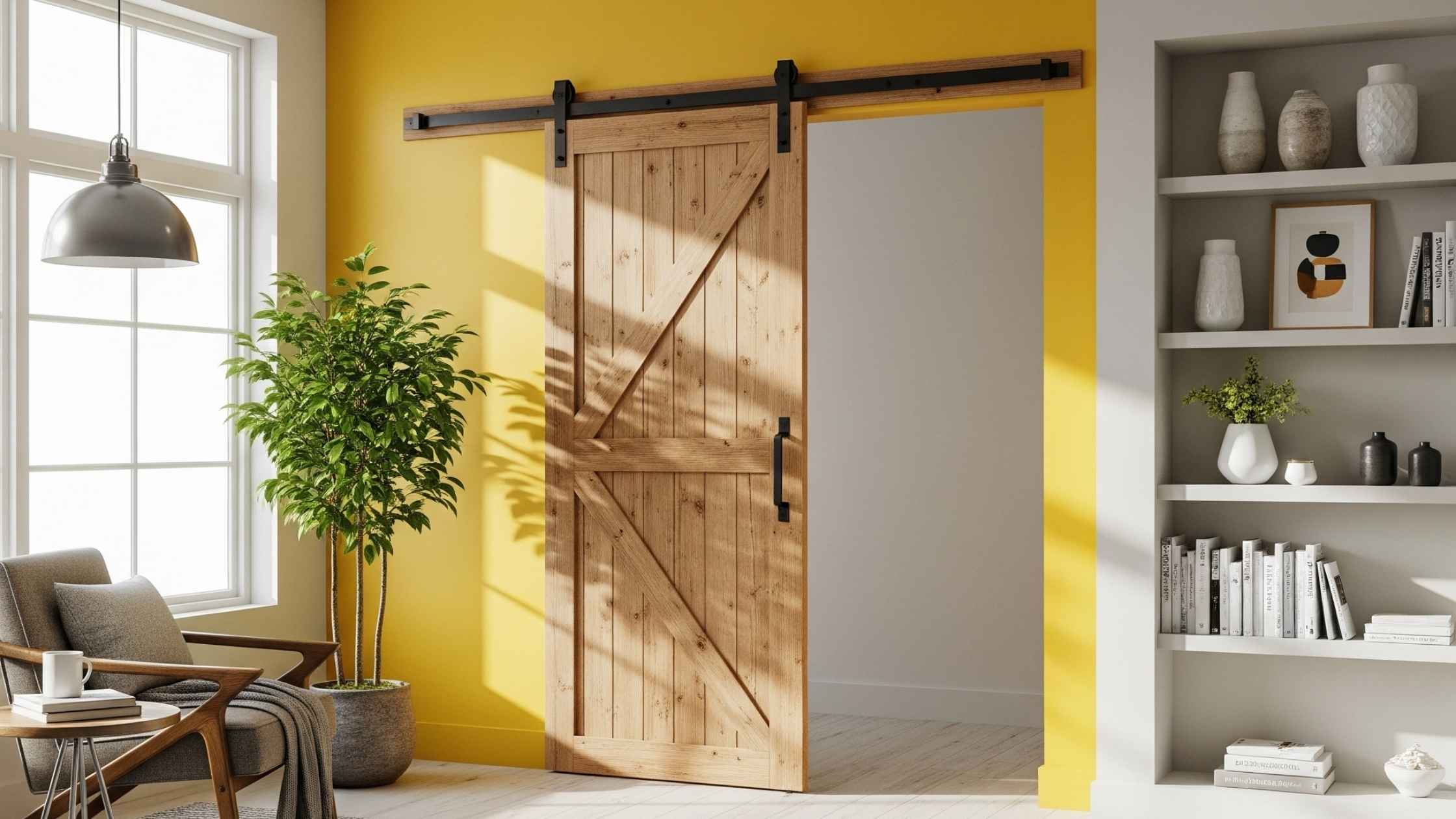 Unlock Sunshine Using Yellow in Interior Design