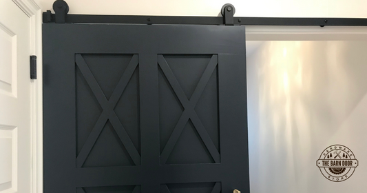 Available Modern Sliding Barn Doors