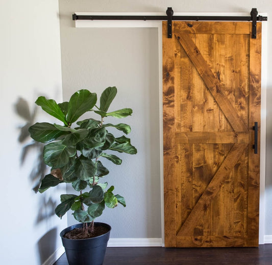 Barn Door Trim