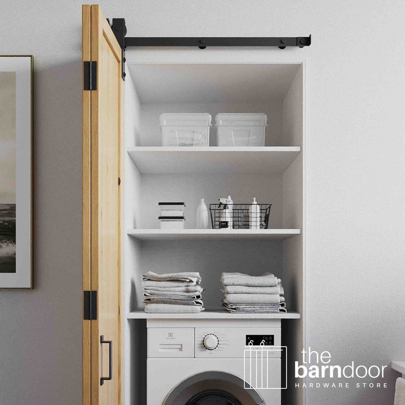 How to Measure for Bifold Barn Door Hardware